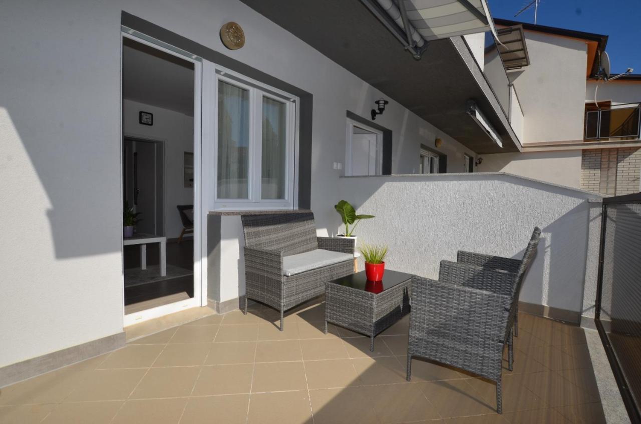 M&N Apartment Rovinj Exteriér fotografie