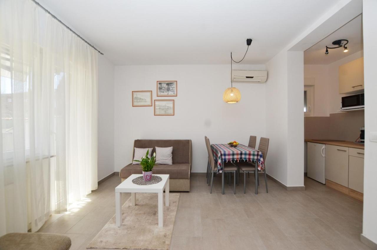 M&N Apartment Rovinj Exteriér fotografie