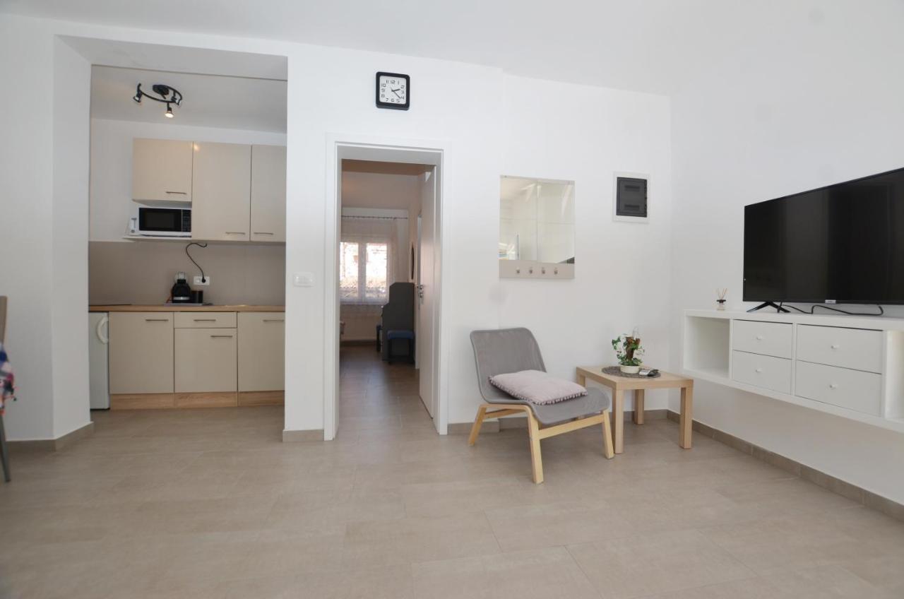 M&N Apartment Rovinj Exteriér fotografie
