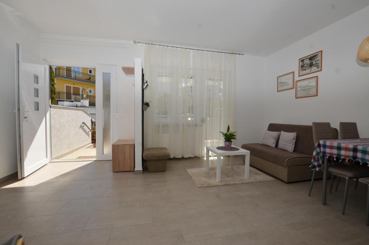 M&N Apartment Rovinj Exteriér fotografie