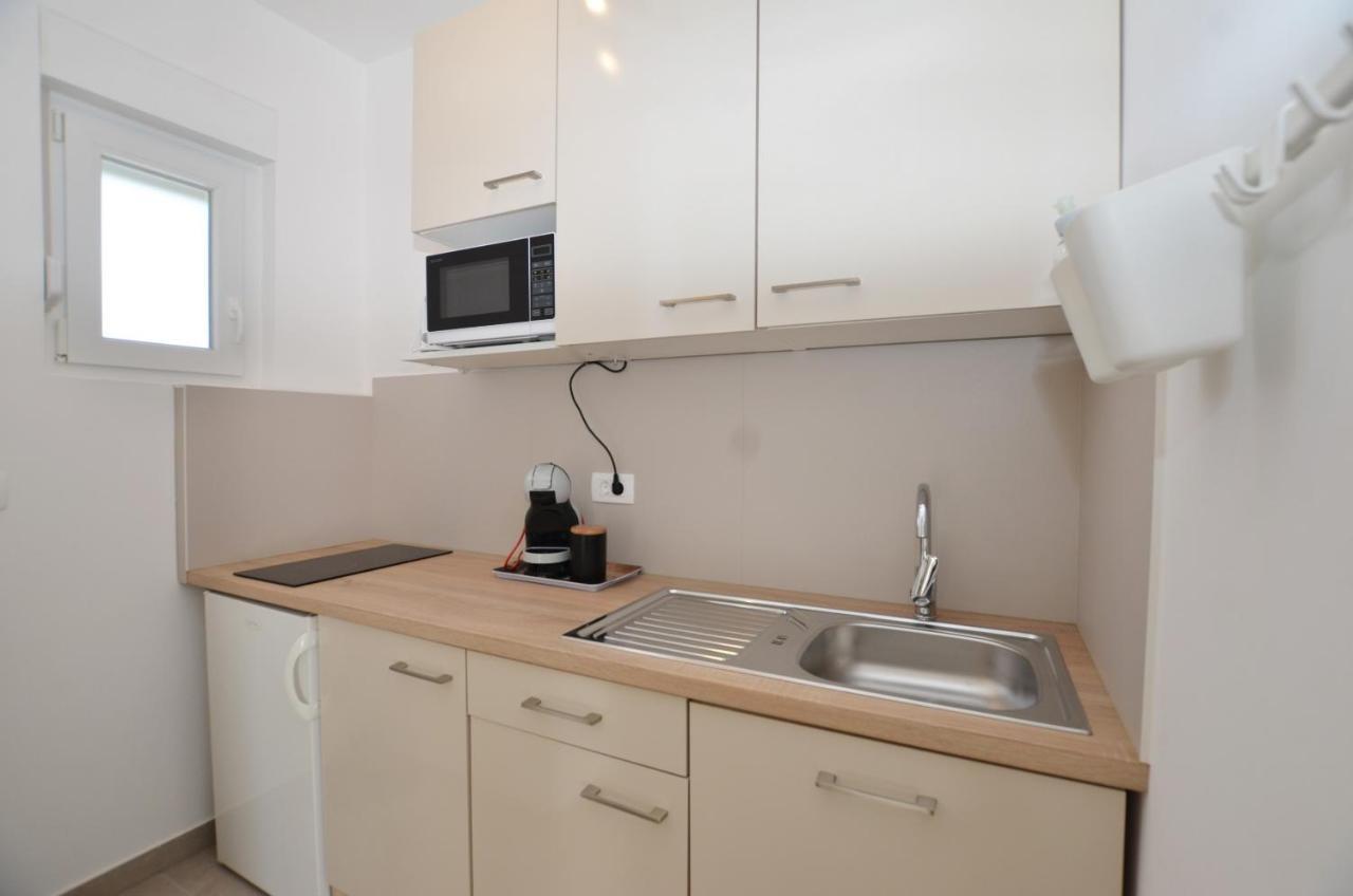 M&N Apartment Rovinj Exteriér fotografie