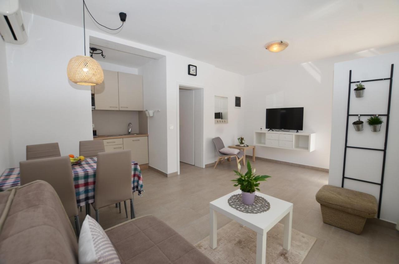 M&N Apartment Rovinj Exteriér fotografie