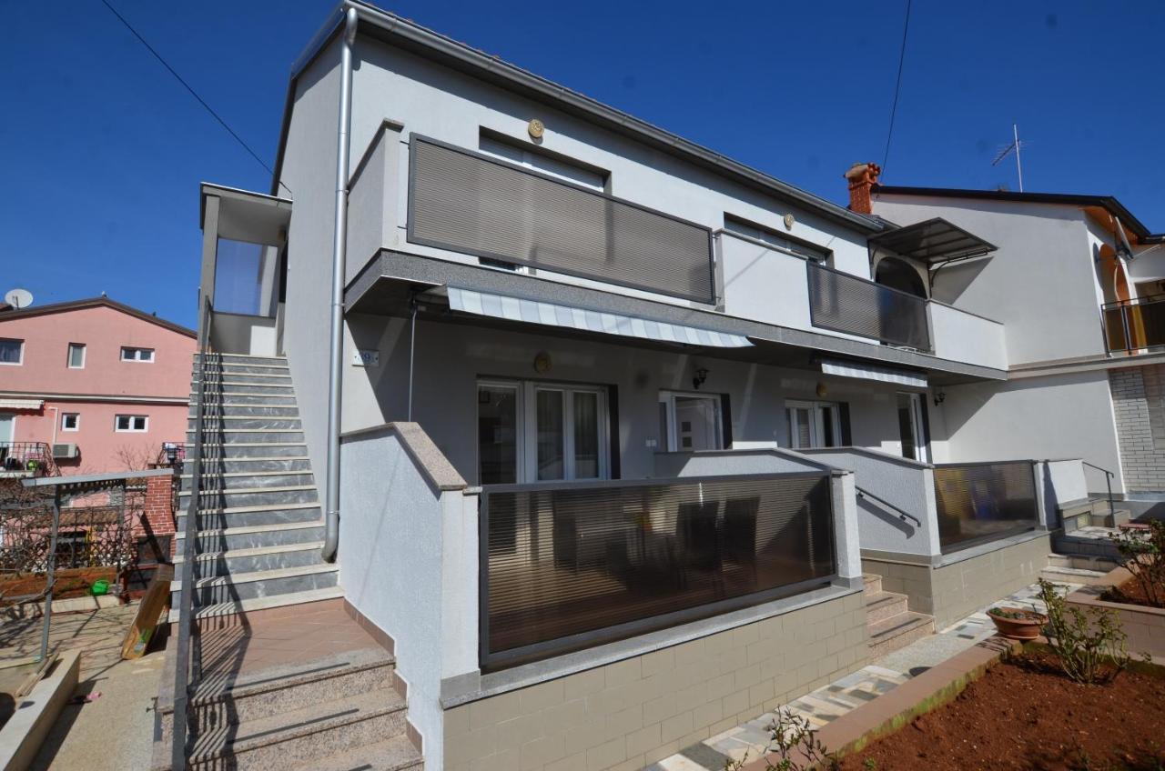 M&N Apartment Rovinj Exteriér fotografie